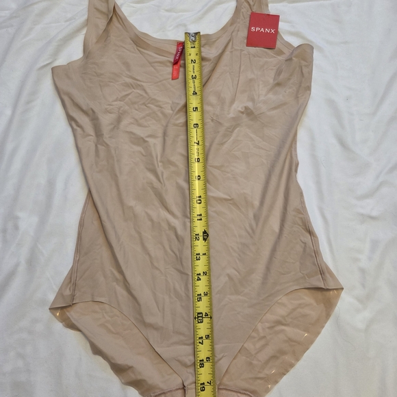 Spanx Nude Bodysuit - Picture 2 of 4